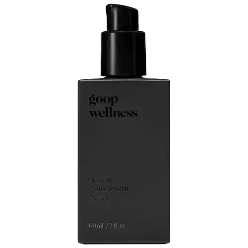 Goop Beauty Intimate Sex Oil