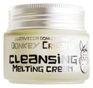 Elizavecca Donkey Creamy Cleansing Melting Cream