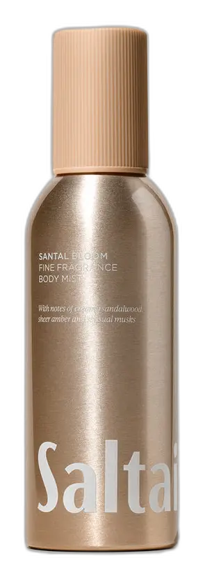 Saltair Body Mist Santal Bloom