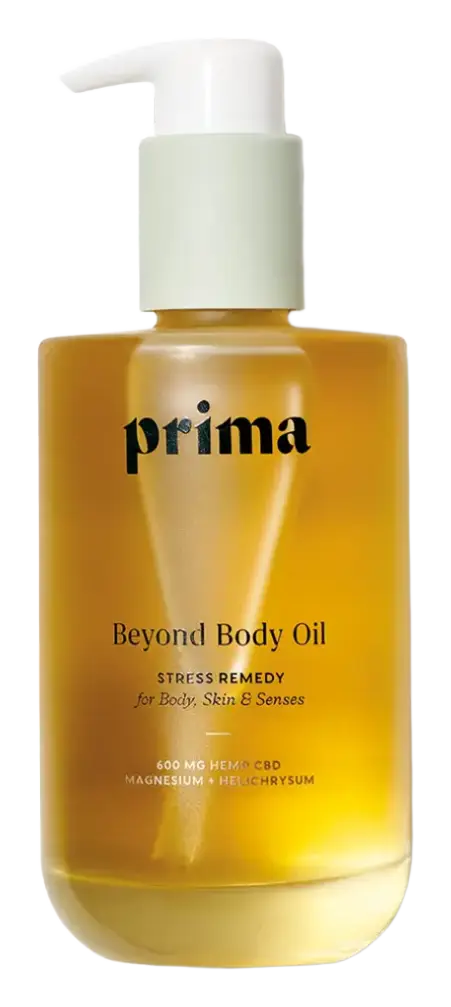 Prima Beyond Body Oil