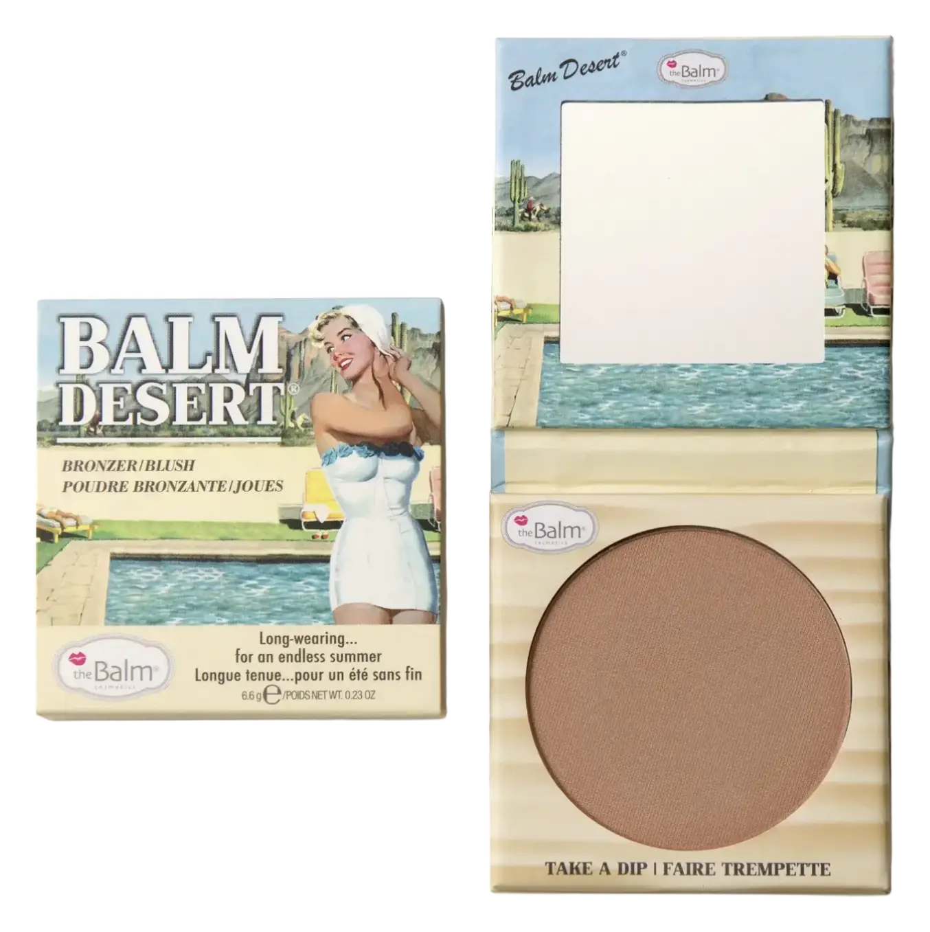 theBalm Cosmetics Balm Desert