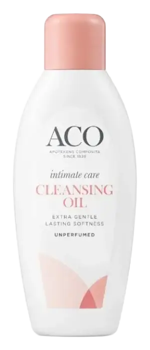 ACO Intimate Care Cleansing Oil