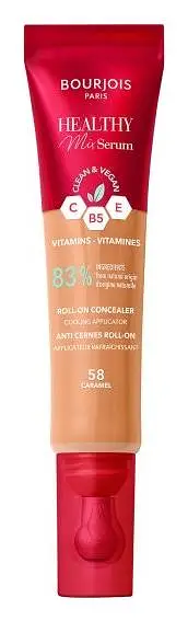 Bourjois Paris Healthy Mix Serum Concealer 58 Caramel