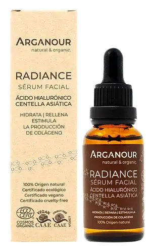 Arganour Radiance Serum Facial