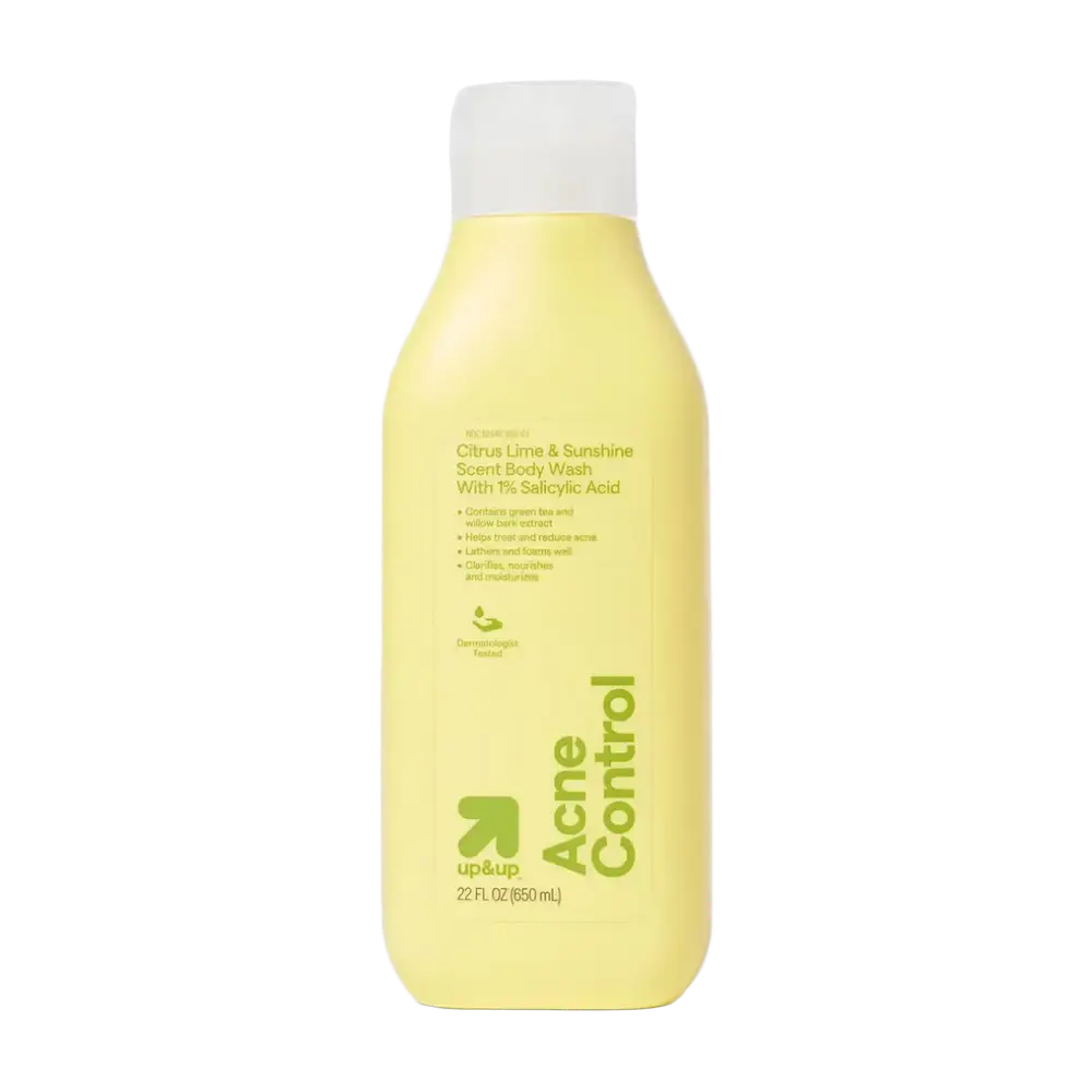 up&up Acne Control Body Wash