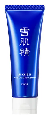 Sekkisei White Foaming Wash