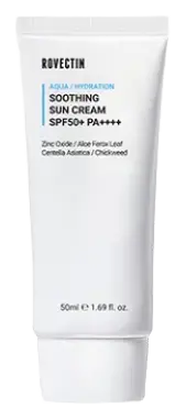 Rovectin Aqua Soothing Sun Cream SPF 50+