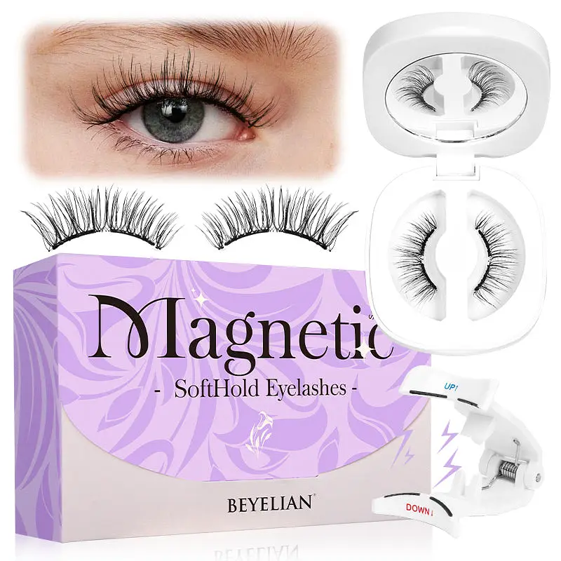 Beyelian Magnetic Eyelashes Cat/doll