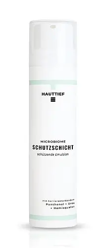 Hauttief Schutzschicht