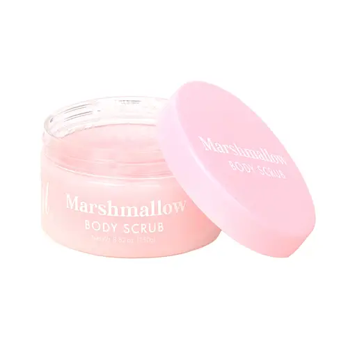 Barry M Cosmetics Body Scrub Marshmallow
