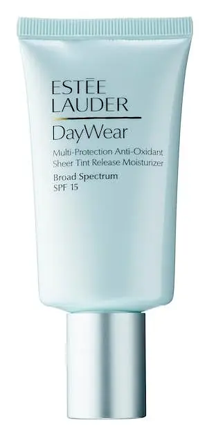 Estée Lauder DayWear Multi-Protection Anti-Oxidant Sheer Tint Release Moisturizer SPF 15 Normal/ Combination Skin