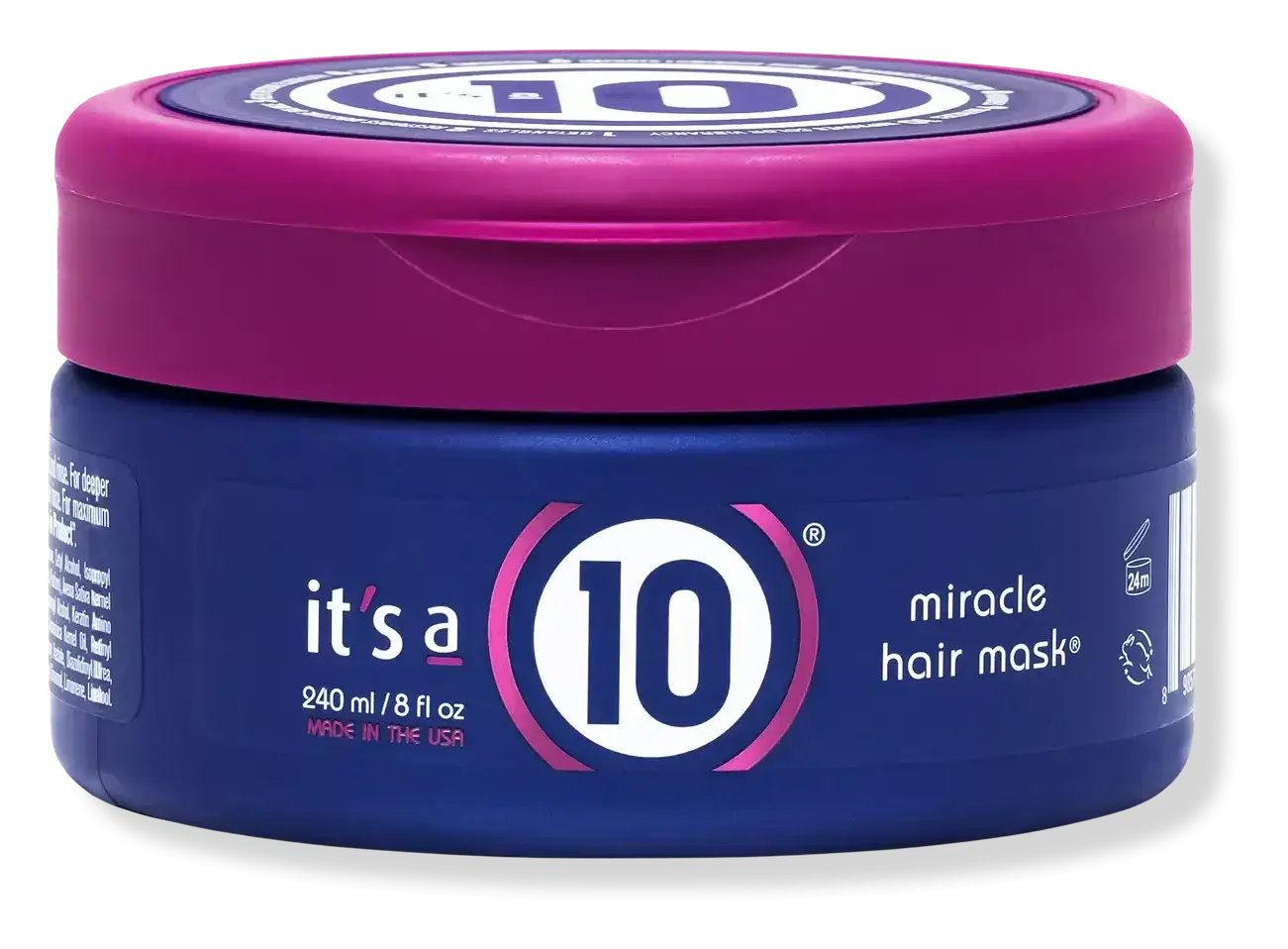 It’s a 10 Miracle Hair Mask Deep Conditioner