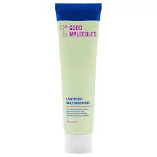 Good Molecules Lightweight Daily Moisturizer