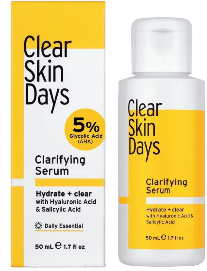 Clear Skin Days Clarifying Serum