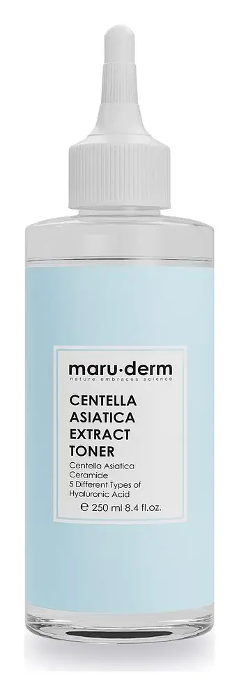 maru.derm Centella Asiatica Extract Toner