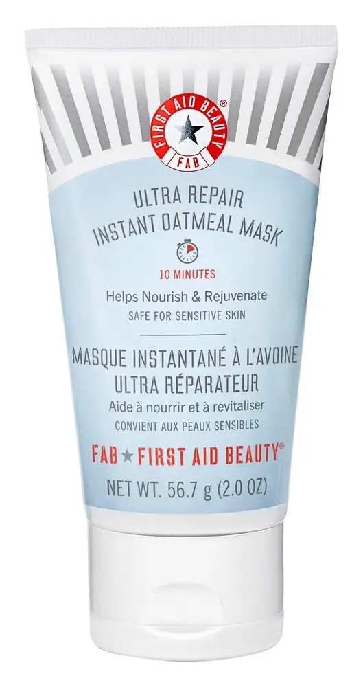 First Aid Beauty Ultra Repair Instant Oatmeal Mask