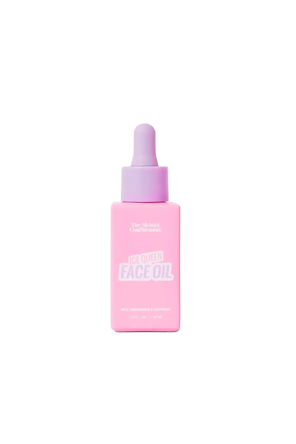The Skinny Confidential Ice Queen Face Oil