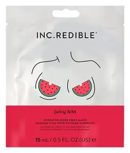 INC.redible Juicy Bits Boob Mask