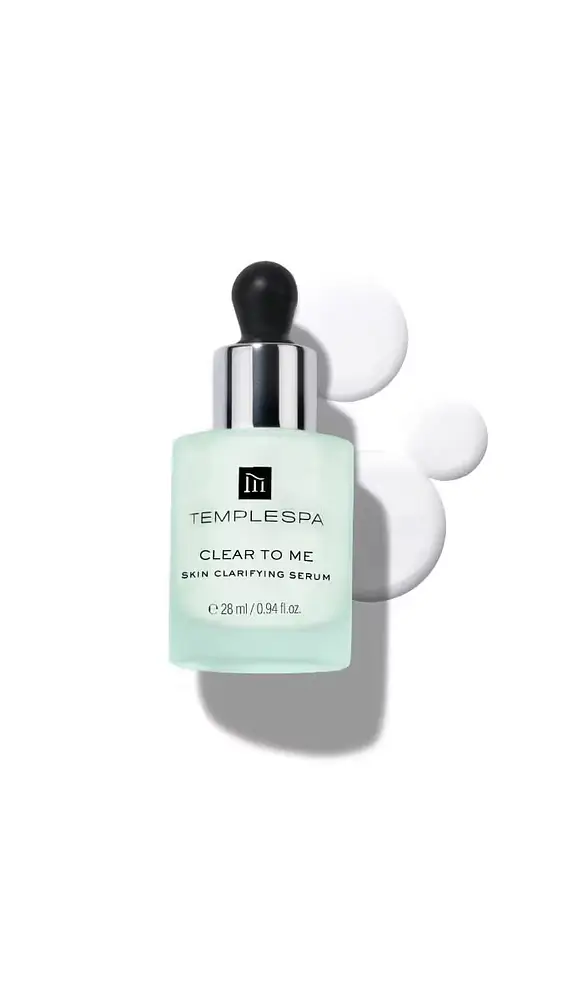 Templespa Clear To Me Skin Clarifying Serum