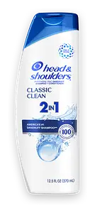 Head & Shoulders Classic Clean Anti-Dandruff 2 In 1 Shampoo And Conditioner