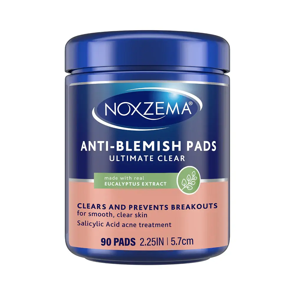 Noxzema Anti-Blemish Pads