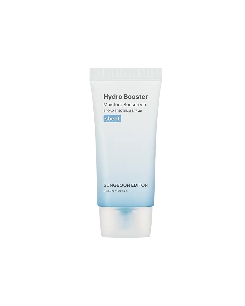 Sungboon Editor Hydro Booster Moisture Sunscreen SPF 30