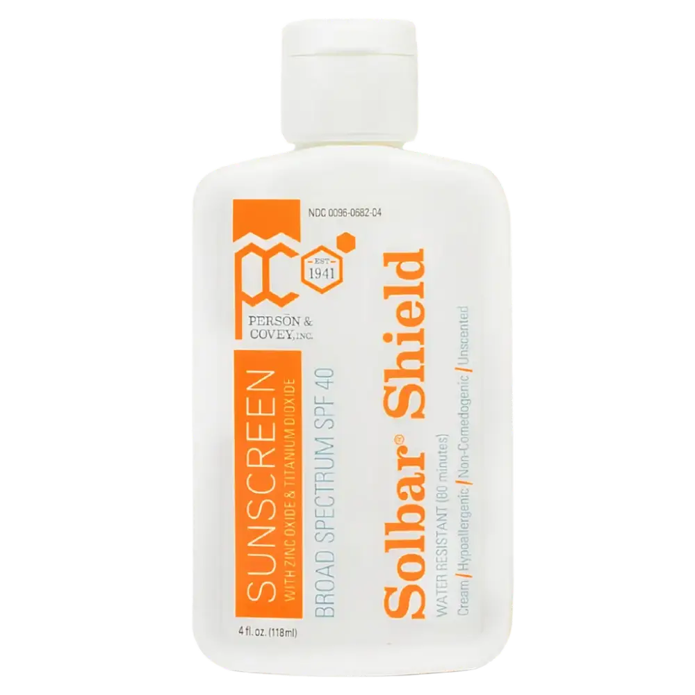Person & Covey, Inc. Solbar Shield SPF 40