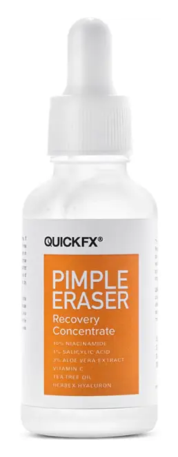Quickfx Pimple Eraser Recovery Concentrate
