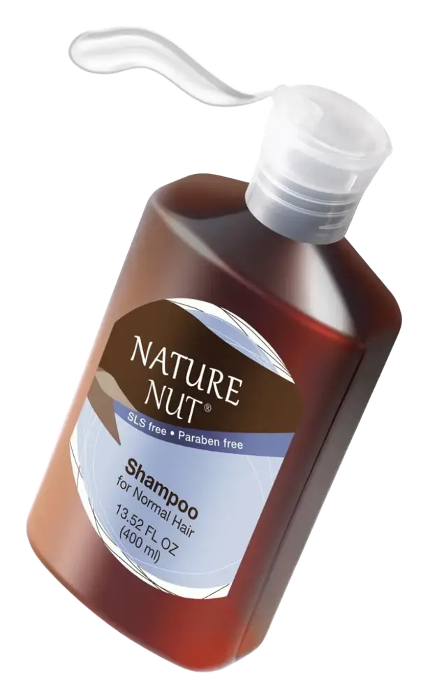 Nature Nut Shampoo For Normal Hair