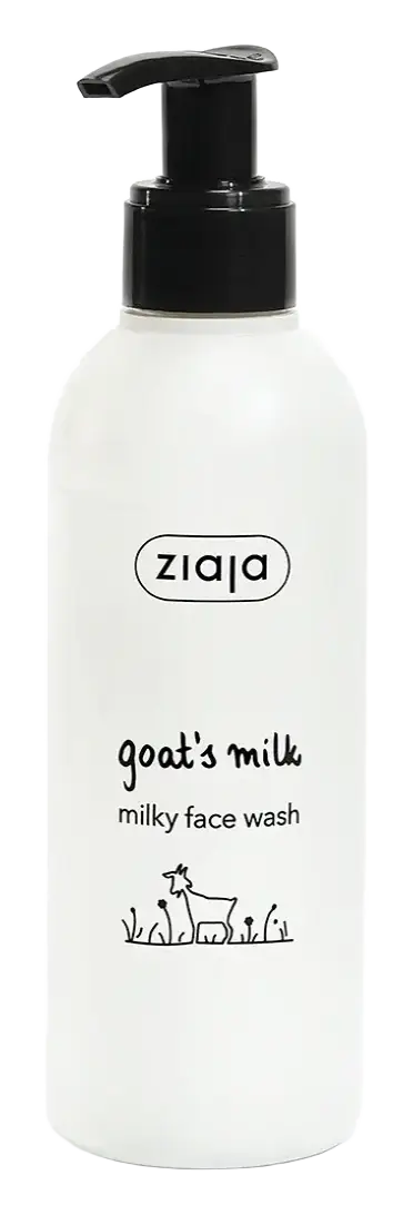 Ziaja Goat's Milk Milky Face Wash