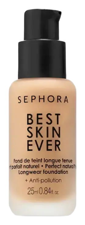Sephora Collection Best Skin Ever Liquid Foundation 26N