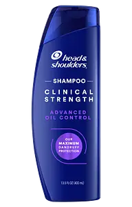 Head & Shoulders Clinical Strength Advanced Oil Control Shampoo Europe