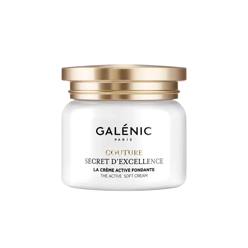 Galénic Couture Secret d’Excellence The Active Soft Cream