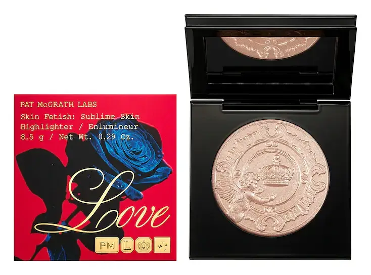 Pat McGrath Labs Skin Fetish Sublime Skin Highlighter Nude Opal