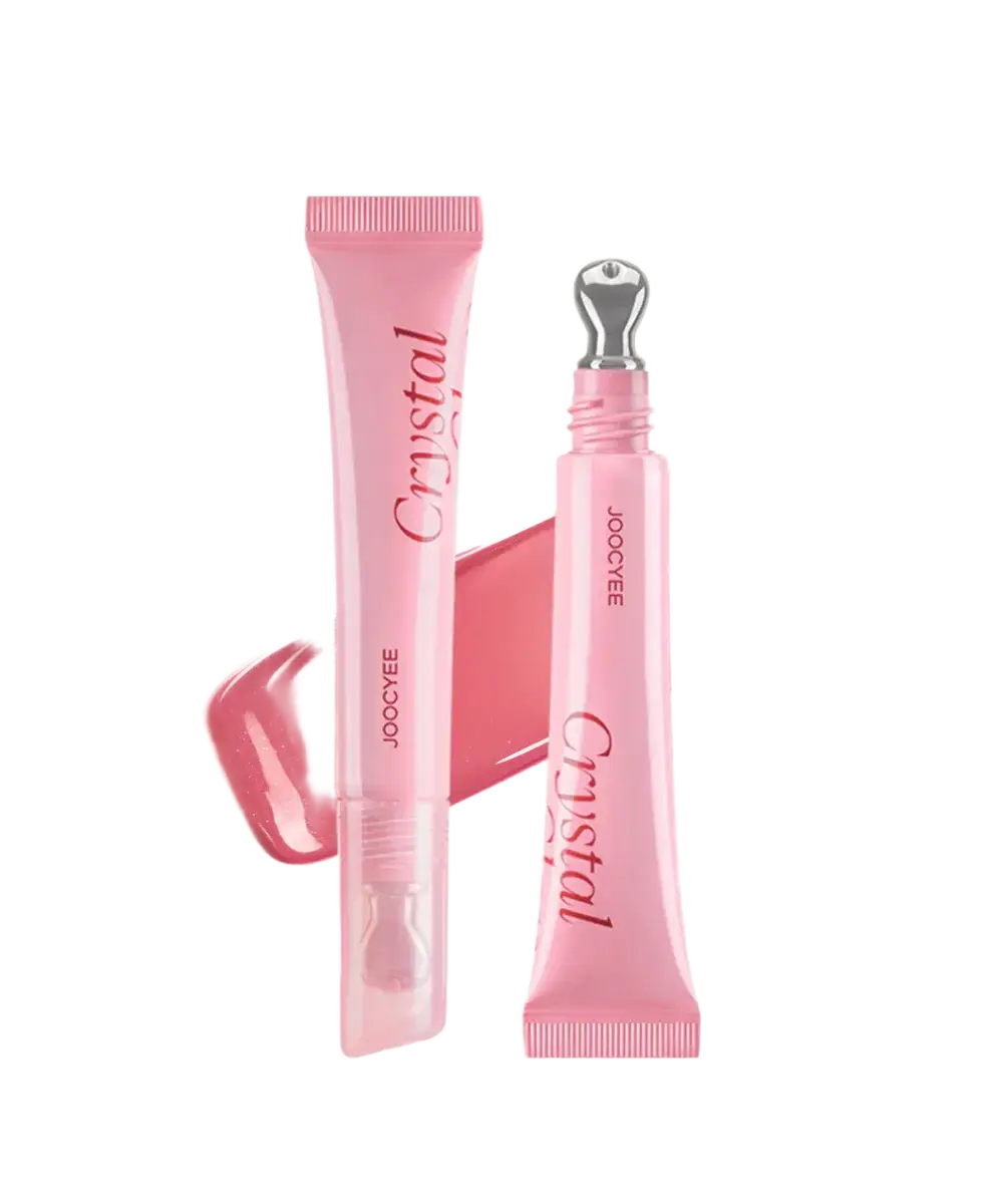 Joocyee Crystal Gloss 651 Peach Jelly