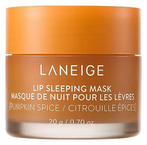 Laneige Lip Sleeping Mask Pumpkin Spice