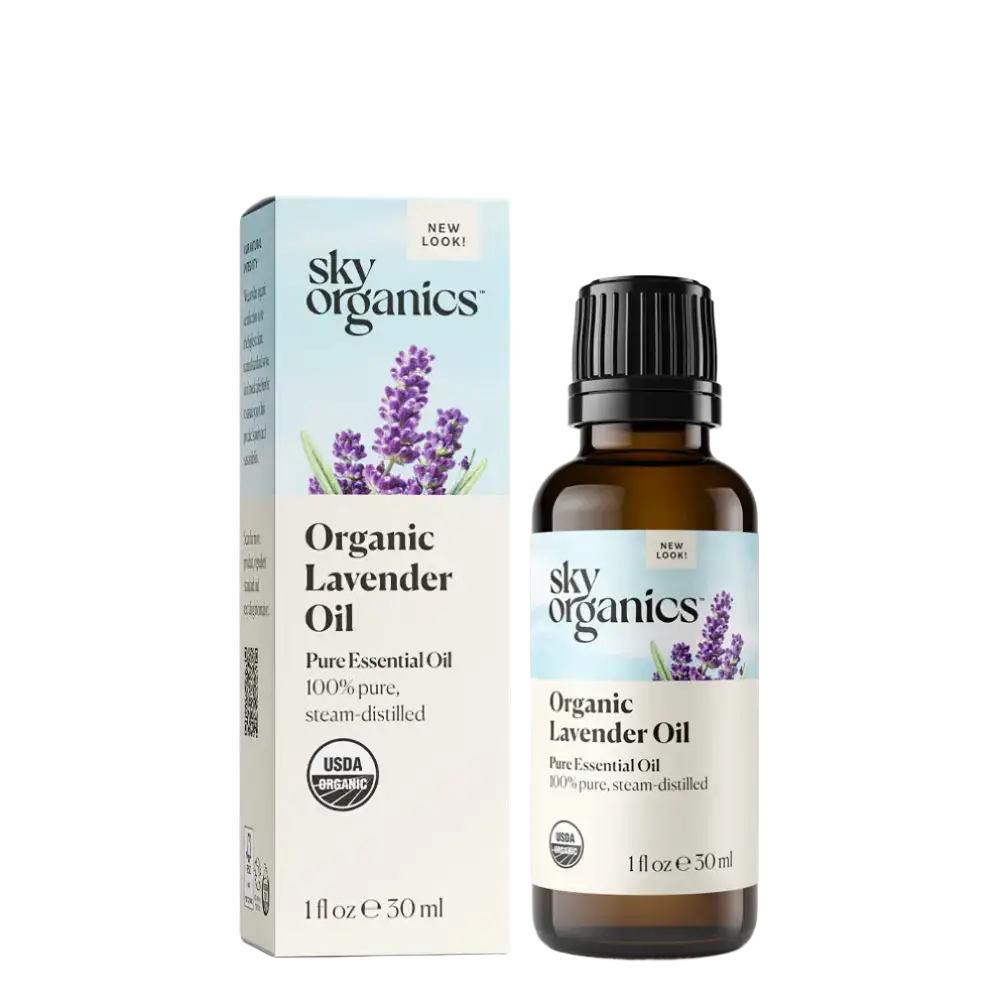 Sky Organics Organic Lavender Oil