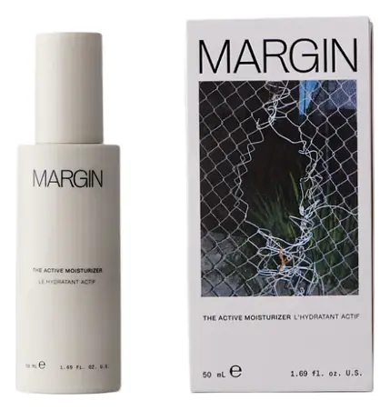Margin Active Moisturizer