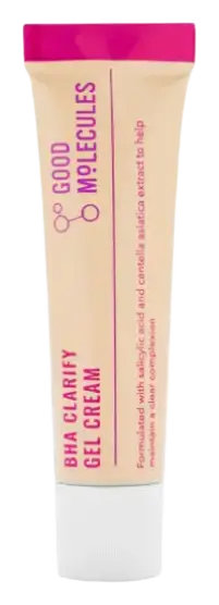 Good Molecules BHA Clarify Gel Cream