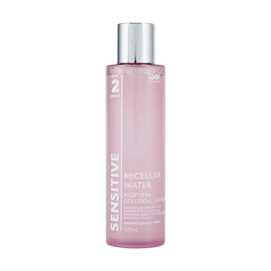 OXX Cosmetics Micellar Water Sensitive