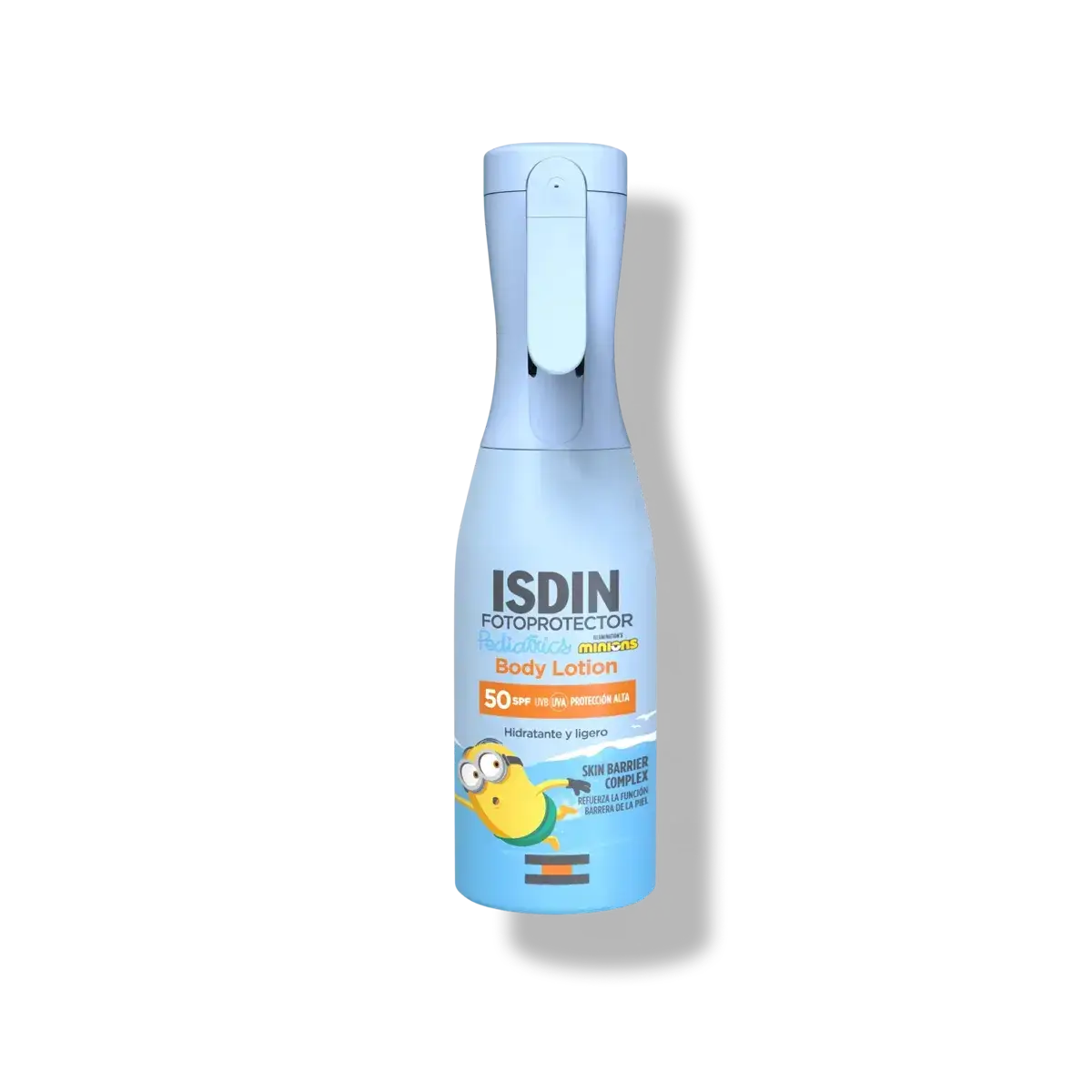 ISDIN Fotoprotector Pediatrics Body Lotion SPF 50