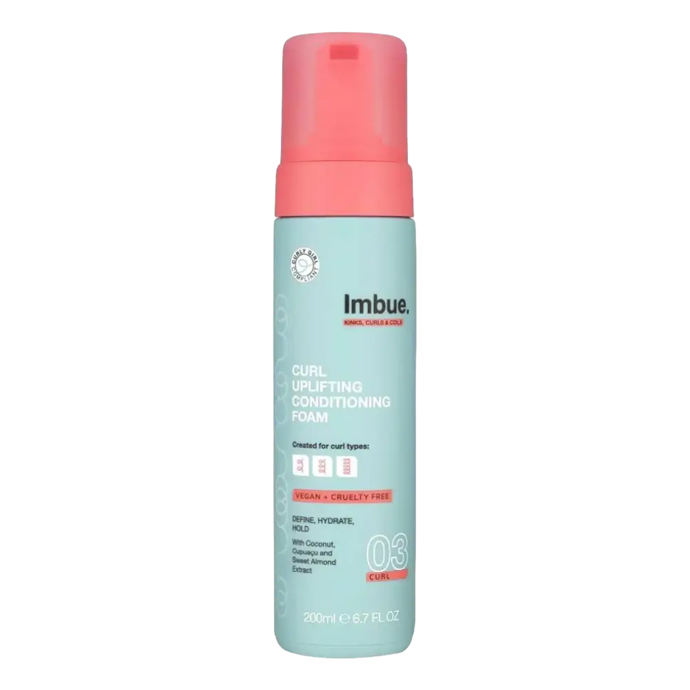 Imbue Curl Uplifting Conditioning Foam