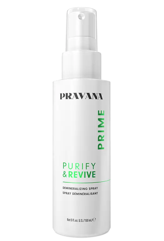 Pravana Purify & Revive Prime Demineralizing Spray