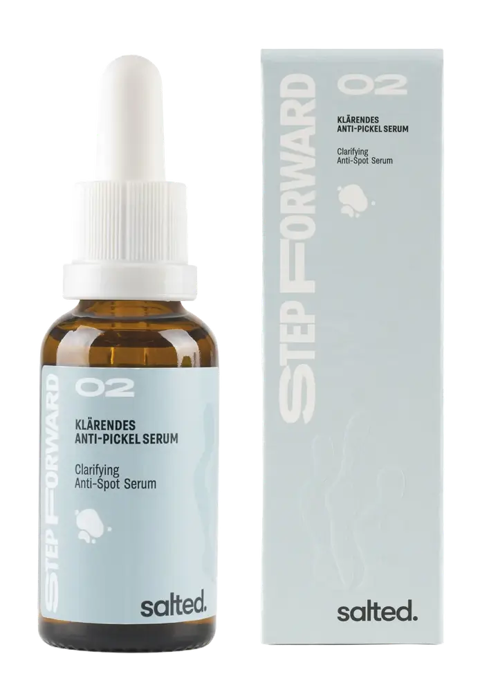 Salted. Clarifying Anti-Spot Serum