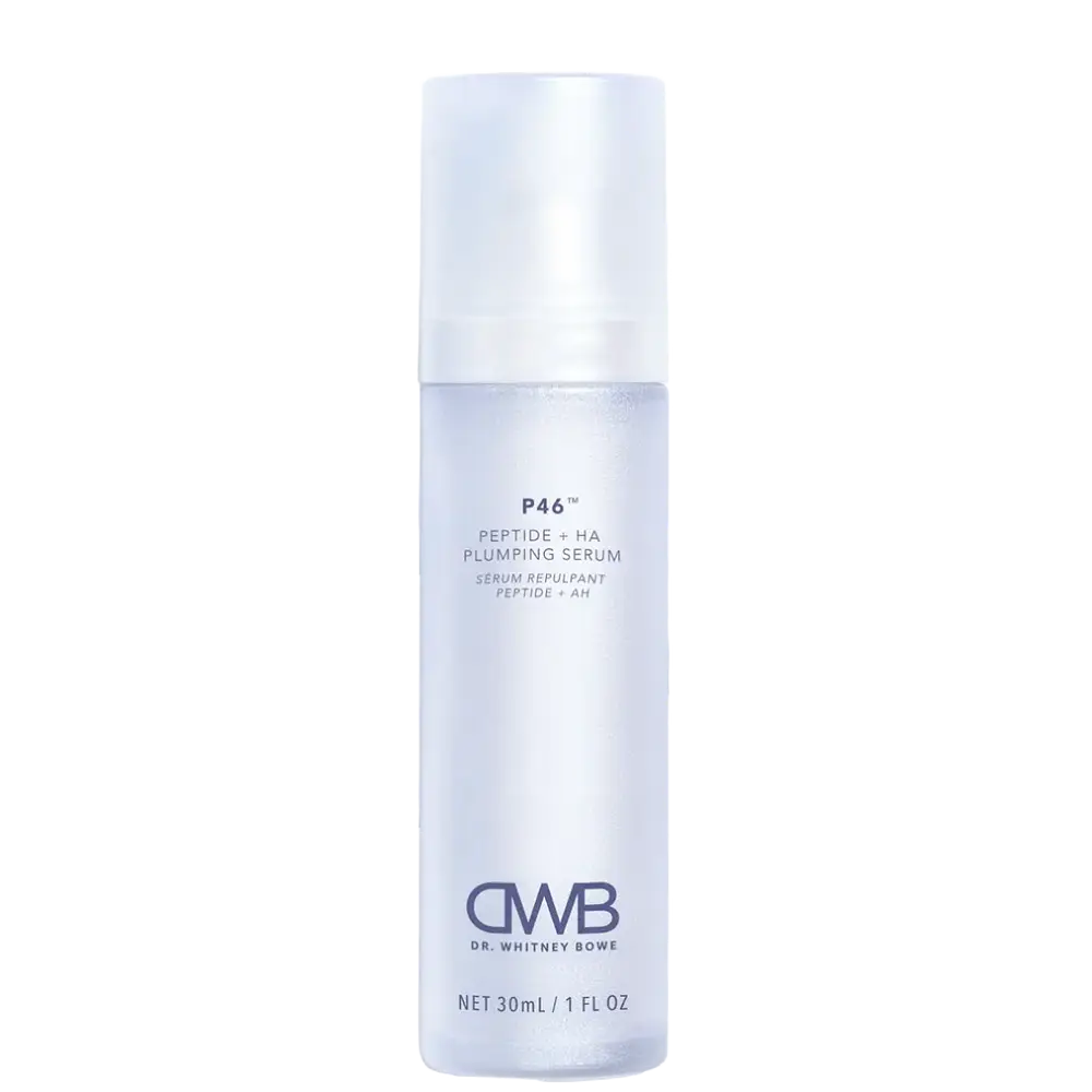Dr. Whitney Bowe Beauty P46 Peptide + HA Plumping Serum