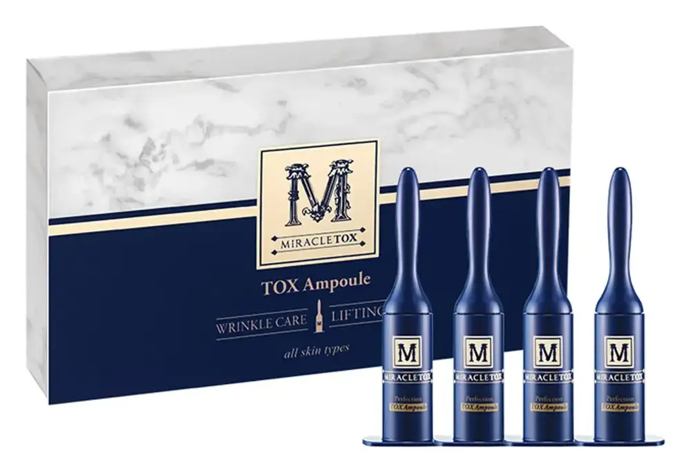 Beyond Miracles Miracletox Perfection Tox Ampoule