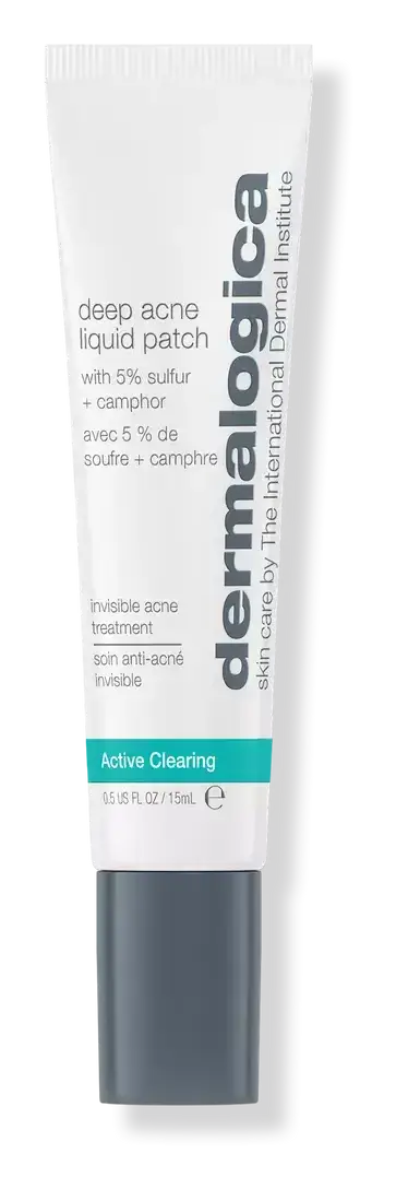 Dermalogica Deep Acne Invisible Liquid Patch