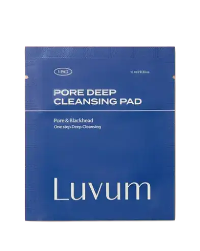 Luvum Pore Deep Cleansing Pad