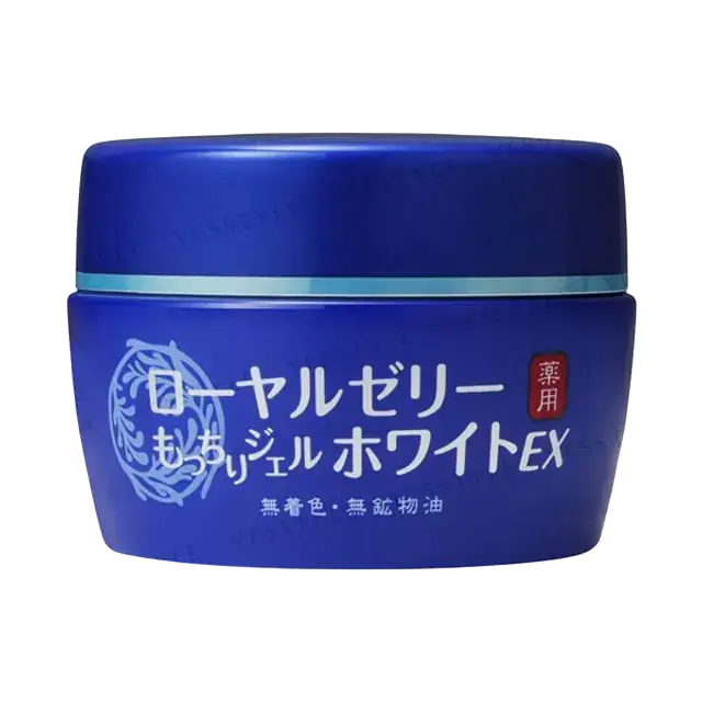 Ozio Royal Jelly Moist Gel White Ex
