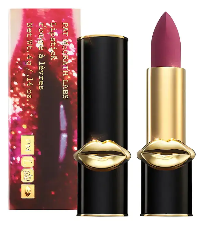 Pat McGrath Labs MatteTrance Lipstick Deep Orchid